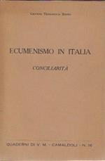 Ecumenismo in Italia