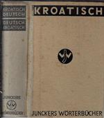 Kroatisch-Deutsch und deutsch-kroatisch