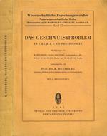 Das geschwulstproblem in chemie und physiologie