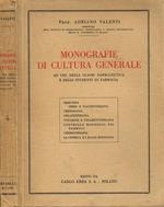 Monografie di cultura generale