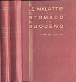 Le malattie dello stomaco e del duodeno Vol. I - II