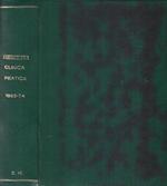 Tossicologia Clinica Pratica 1968-74