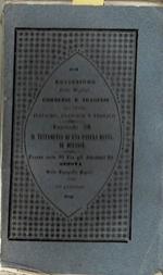 Il testamento di una povera donna