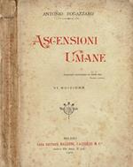 Ascensioni umane