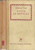 Tutte le novelle - Volume Primo