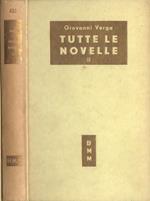 Tutte le novelle Vol. II