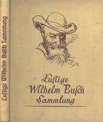 Lustige Wilhelm Busch sammlung