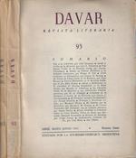 Davar N. 93, 95 Anno 1962