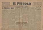 Il piccolo Anno III N. 59