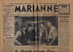 Marianne 2° année N° 72