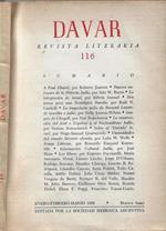 Davar N. 116 Anno 1968