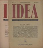 Idea Anno 1945 n. 5-12