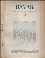 Davar N. 108 Anno 1966