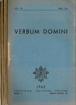 Verbum Domini