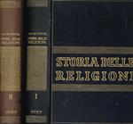 Storia delle religioni 2voll