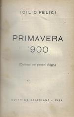 Primavera '900