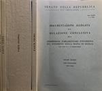 Viii Legislatura. Documentazione Allegata Alla Relazione Conclusiva Della Commissione Parlamentare D'Inchiesta Sul Fenomeno Della Mafia in Sicilia. Volume Iv Tomo Xiii Parte I, Ii, Iii, Iv