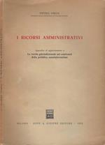 I ricorsi amministrativi