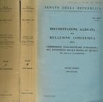 Documentazione allegata alla relazione conclusiva della commissione parlamentare d'inchiesta sul fenomeno della mafia in Sicilia (doc.XXIII n.2-VI Legislatura) Volume quarto tomo secondo, tomo dodicesimo