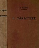 Il carattere