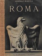 Roma: antologia di letture storiche per la scuola media vol. I