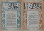 Le opere e i giorni Anno I N. 4, 7