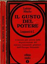 Il gusto del potere