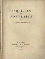 Esquisses et portrait