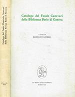 Catalogo del Fondo Canevari della Biblioteca Berio di Genova
