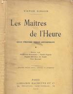 Les maitres de l'heure