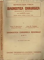 Diagnostica Chirurgica Regionale Arti