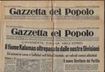 Gazzetta del popolo Anno 93 N. 234, 268