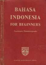 Bahasa Indonesia for beginners