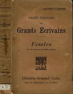 Pages choisies des Grands Ecrivains