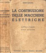 La costruzione delle macchine elettriche