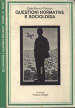 Questioni normative e sociologia