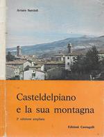Casteldelpiano e la sua montagna