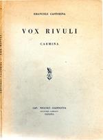 Vox Rivuli