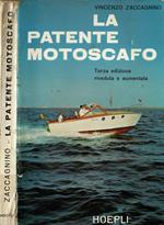 La Patente motoscafo