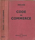 Code de Commerce – 1969-70