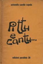 Pittu e cantu…