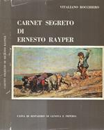 Carnet segreto di Ernesto Rayper