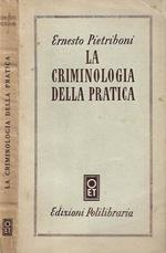 La criminologia della pratica