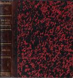 Revue de chimie industrielle tome III troisième année – 1892, tome IV quatrième année – 1893