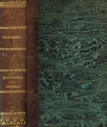 Dei perfezionamenti che l'evangelo ha apportati alla legge mosaica parte seconda. Il commercio e la letteratura considerati in ciò che concerne le singole professioni e gli individui che le esercitano