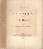 La Nation contre la race