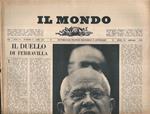 Il Mondo - 1963: Gennaio-Febbraio-Marzo-Aprile-Maggio