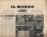 Il Mondo - 1962: Maggio-Giugno-Luglio-Agosto-Settembre-Ottobre-Novembre-Dicembre