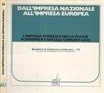 Dall'impresa nazionale all'impresa europea