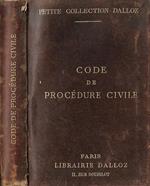 Code de procédure civile